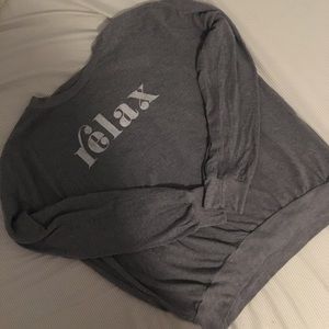 Wildfox-inspired Soft Sweatshirt!